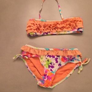 A bathing suits